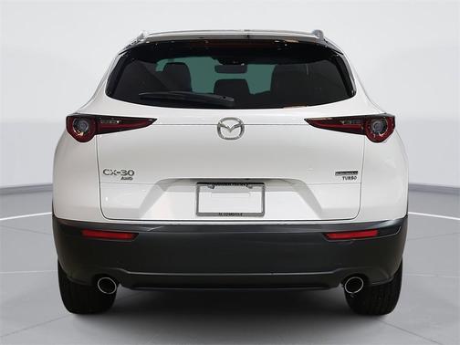 2022 Mazda CX-30 2.5 Turbo