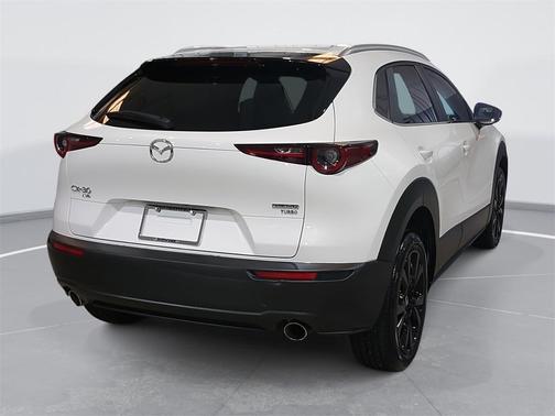 2022 Mazda CX-30 2.5 Turbo