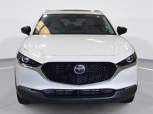 2022 Mazda CX-30 2.5 Turbo