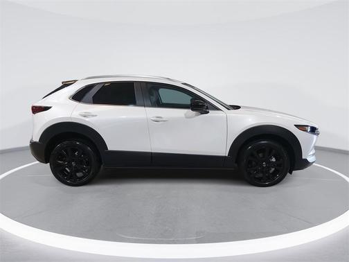 2022 Mazda CX-30 2.5 Turbo