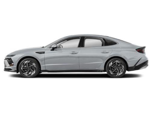 Aero Silver 2025 Hyundai SONATA SEL