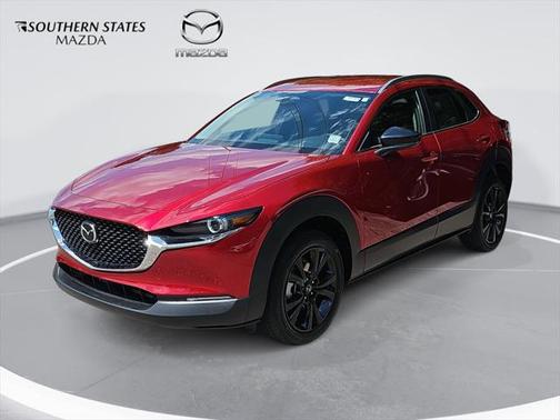 2025 Mazda CX-30 2.5 S Select Sport