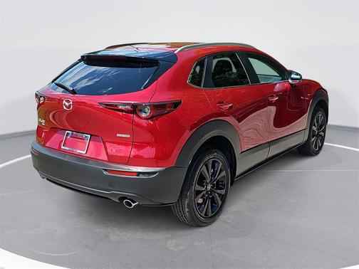 2025 Mazda CX-30 2.5 S Select Sport