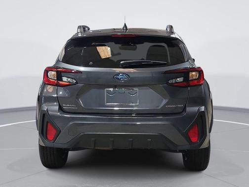 Magnetite Gray Metallic 2024 Subaru Crosstrek Premium