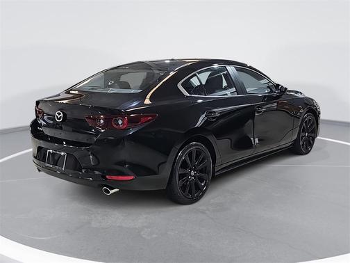 2026 Mazda Mazda3 2.5 S Select Sport