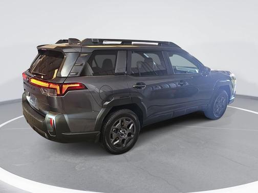 Magnetite Gray Metallic 2026 Subaru Outback Premium