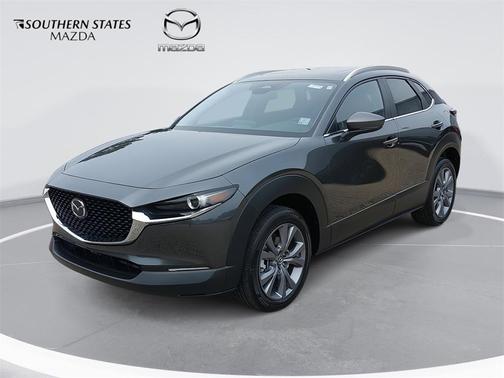 2025 Mazda CX-30 2.5 S Preferred Package