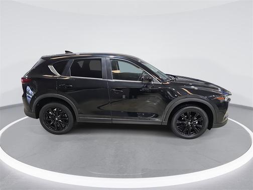 2025 Mazda CX-5 Carbon Edition