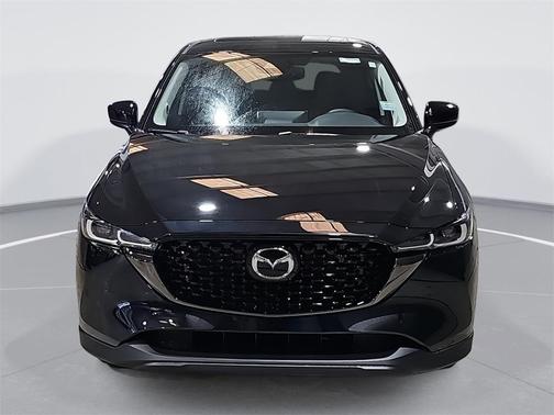 2025 Mazda CX-5 Carbon Edition