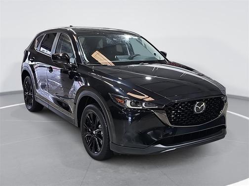 2025 Mazda CX-5 Carbon Edition