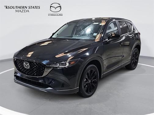 2025 Mazda CX-5 Carbon Edition