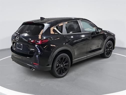 2025 Mazda CX-5 Carbon Edition