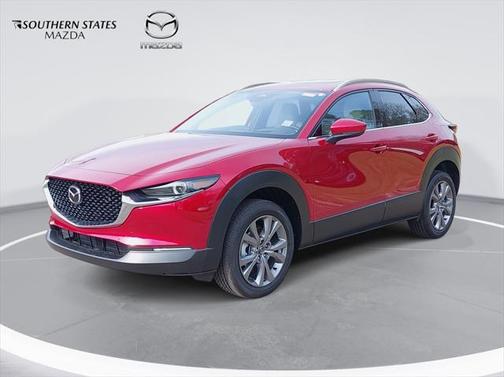 2025 Mazda CX-30 Premium Package