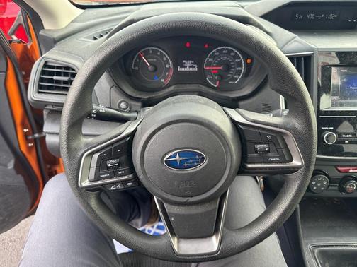 2018 Subaru Crosstrek 2.0i