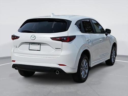2025 Mazda CX-5 2.5 S Preferred
