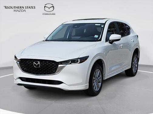 2025 Mazda CX-5 2.5 S Preferred
