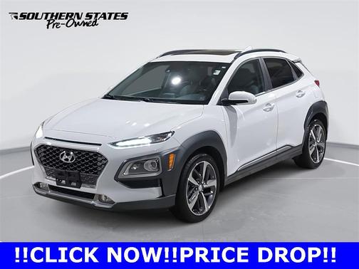 2020 Hyundai KONA Limited