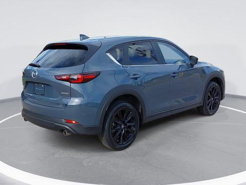 Polymetal Gray 2023 Mazda CX-5 2.5 S Carbon Edition