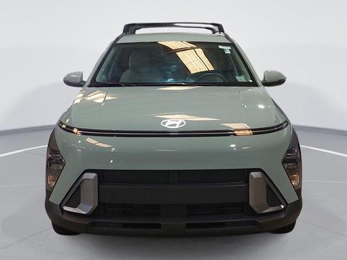 Mirage Green 2025 Hyundai KONA SEL Convenience