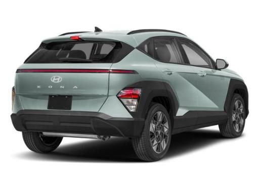 Mirage Green 2025 Hyundai KONA SEL Convenience