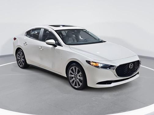 2026 Mazda Mazda3 FWD w/Preferred Package