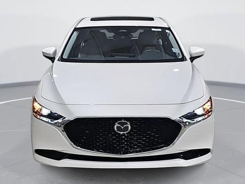 2026 Mazda Mazda3 FWD w/Preferred Package