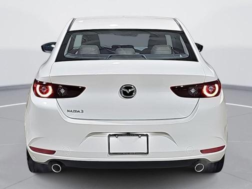2026 Mazda Mazda3 FWD w/Preferred Package