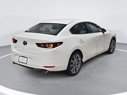 2026 Mazda Mazda3 FWD w/Preferred Package
