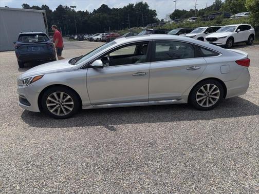 2016 Hyundai SONATA Limited