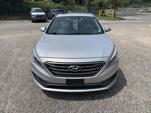 2016 Hyundai SONATA Limited
