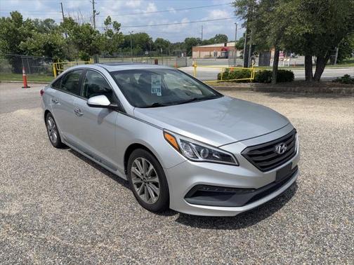 2016 Hyundai SONATA Limited