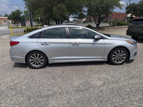 2016 Hyundai SONATA Limited