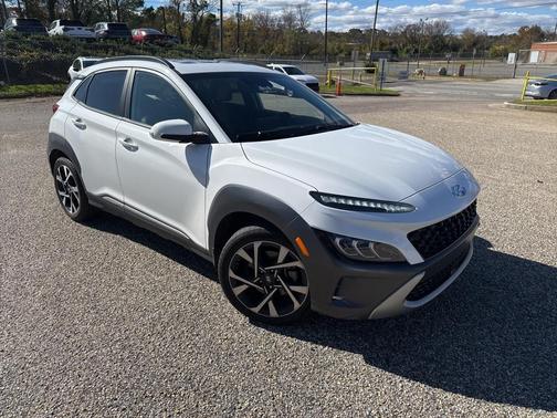 2022 Hyundai KONA Limited