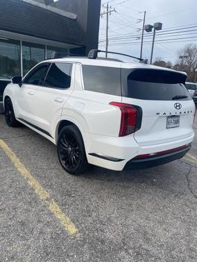 2024 Hyundai PALISADE Calligraphy Night Edition