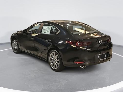 2026 Mazda Mazda3 FWD w/Preferred Package