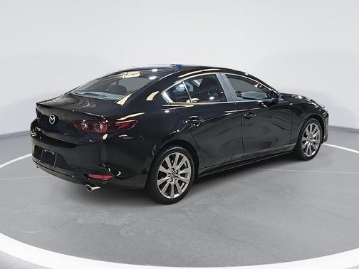 2026 Mazda Mazda3 FWD w/Preferred Package