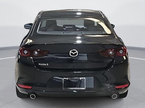 2026 Mazda Mazda3 FWD w/Preferred Package