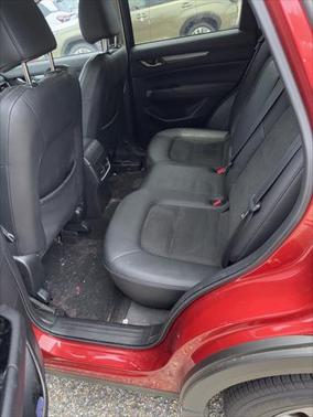 2022 Mazda CX-5 2.5 S Select