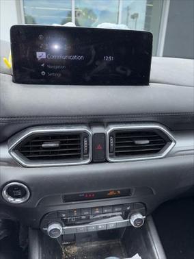 2022 Mazda CX-5 2.5 S Select
