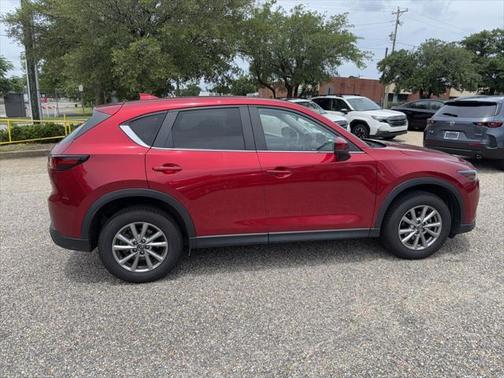 2022 Mazda CX-5 2.5 S Select