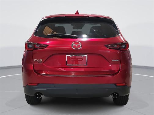 2022 Mazda CX-5 2.5 S Select