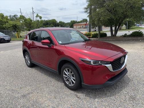 2022 Mazda CX-5 2.5 S Select