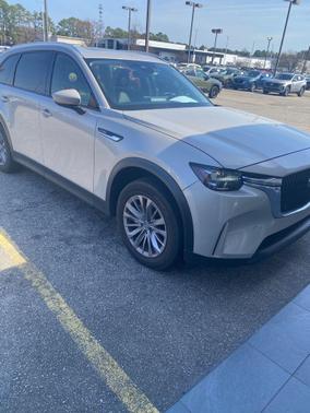 2025 Mazda CX-90 3.3 Turbo Preferred