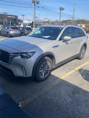 2025 Mazda CX-90 3.3 Turbo Preferred