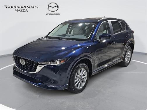 2025 Mazda CX-5 2.5 S Preferred Package