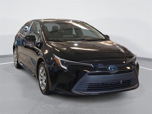 2024 Toyota Corolla Hybrid XLE