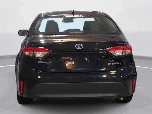 2024 Toyota Corolla Hybrid XLE