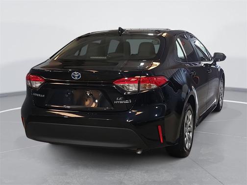 2024 Toyota Corolla Hybrid XLE