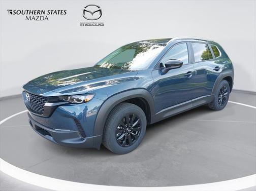 2025 Mazda CX-50 2.5 S Preferred Package