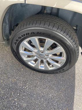 2016 Jeep Cherokee Overland